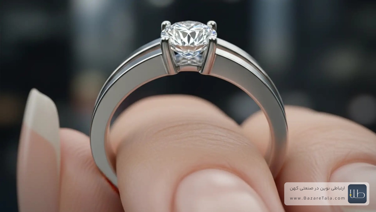 حلقه نامزدی